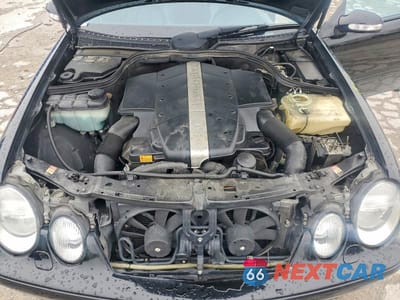 Zdjęcie 11 z 13 samochodu: 2000 MERCEDES-BENZ CLK 430 VIN:WDBLJ70G8YF116358 - miniatura