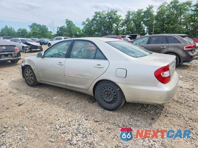 Drugie zdjęcie samochodu z przodu: 2003 TOYOTA CAMRY XLE VIN:4T1BE30K13U665365 - miniatura