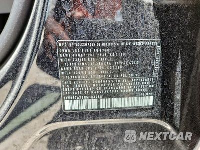 Zdjęcie 13 z 13 samochodu: 2022 VOLKSWAGEN TIGUAN SE VIN:3VV3B7AX7NM104258 - miniatura