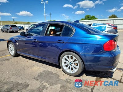 Drugie zdjęcie samochodu z przodu: 2011 BMW 328 XI VIN:WBAPK7G57BNN85746 - miniatura