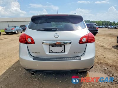 Zdjęcie 6 z 13 samochodu: 2011 NISSAN ROGUE S VIN:JN8AS5MV3BW305479 - miniatura