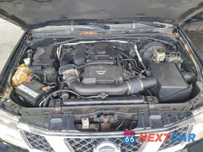 Zdjęcie 11 z 12 samochodu: 2005 NISSAN PATHFINDER XE VIN:5N1AR18U25C773898 - miniatura
