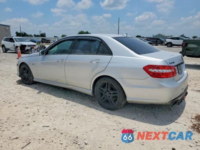 Drugie zdjęcie samochodu z przodu: 2012 MERCEDES-BENZ E 550 4MATIC VIN:WDDHF9BB6CA528408 - miniatura
