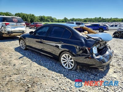 Drugie zdjęcie samochodu z przodu: 2011 BMW 328 I VIN:WBAPH7C55BE682089 - miniatura