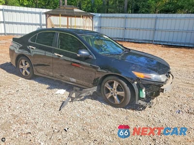Czwarte zdjęcie samochodu z boku: 2014 ACURA TSX VIN:JH4CU2F43EC004099 - miniatura