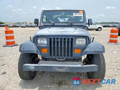 Piąte zdjęcie samochodu w środku: 1995 JEEP WRANGLER / YJ S VIN:1J4FY19P2SP285460 - miniatura