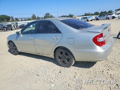 Drugie zdjęcie samochodu z przodu: 2003 TOYOTA CAMRY VIN:JTDBE32K640261603 - miniatura