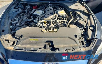Zdjęcie 11 z 12 samochodu: 2019 INFINITI Q50 3.0T LUXE VIN:JN1EV7AP8KM517654 - miniatura