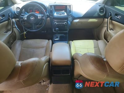 Zdjęcie 8 z 12 samochodu: 2009 NISSAN MAXIMA 3.5 S VIN:1N4AA51E29C841215 - miniatura
