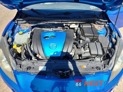 Zdjęcie 11 z 12 samochodu: 2012 MAZDA 3 I VIN:JM1BL1M70C1535518 - miniatura