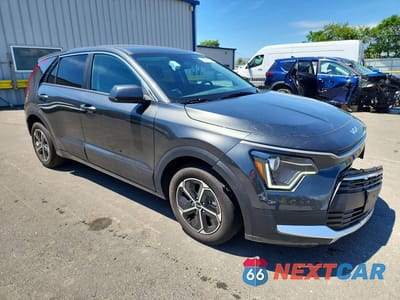 Czwarte zdjęcie samochodu z boku: 2026 KIA NIRO LX VIN:KNDCP3LE9T5326825 - miniatura