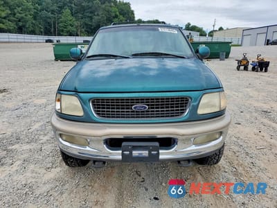 Piąte zdjęcie samochodu w środku: 1998 FORD EXPEDITION VIN:1FMFU18L4WLA08382 - miniatura