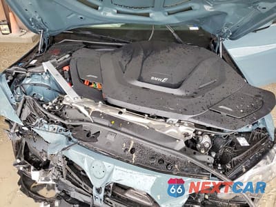 Zdjęcie 11 z 13 samochodu: 2025 BMW I4 EDRIVE 40 VIN:WBY23HD04SFV76388 - miniatura