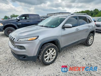 2015 JEEP CHEROKEE LATITUDE 1C4PJMCS3FW757271 - główne zdjęcie licytacji z USA - miniatura