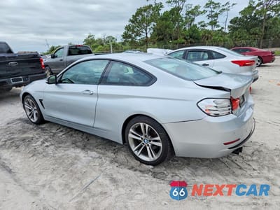 Drugie zdjęcie samochodu z przodu: 2015 BMW 428 I VIN:WBA3N3C59FK232615 - miniatura