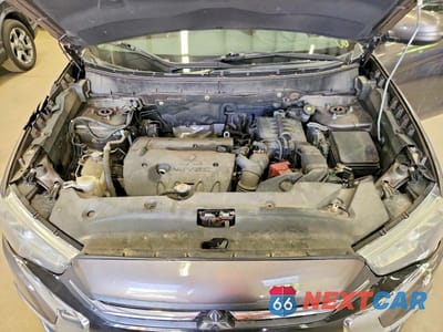 Zdjęcie 12 z 13 samochodu: 2018 MITSUBISHI OUTLANDER SPORT ES VIN:JA4AR3AU1JZ029625 - miniatura