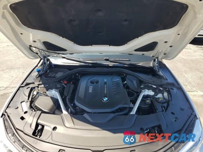 Zdjęcie 11 z 12 samochodu: 2019 BMW 740 I VIN:WBA7E2C55KB217759 - miniatura