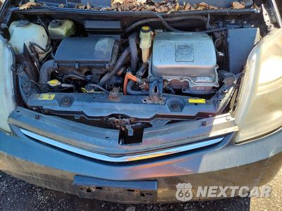 Zdjęcie 11 z 12 samochodu: 2007 TOYOTA PRIUS BASE VIN:JTDKB20U573268973 - miniatura