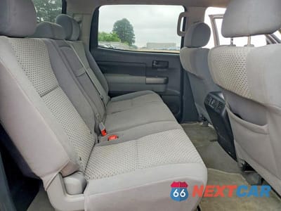 Zdjęcie 10 z 12 samochodu: 2011 TOYOTA TUNDRA CREWMAX SR5 VIN:5TFEM5F11BX029119 - miniatura