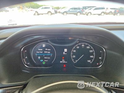 Zdjęcie 9 z 12 samochodu: 2022 HONDA ACCORD SPORT VIN:1HGCV1F30NA050194 - miniatura