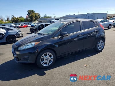 2014 FORD FIESTA SE 3FADP4EJXEM107427 - główne zdjęcie licytacji z USA - miniatura