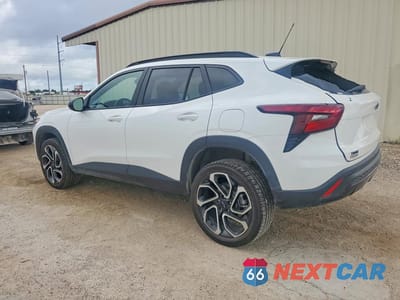Drugie zdjęcie samochodu z przodu: 2024 CHEVROLET TRAX 2RS VIN:KL77LJE22RC213868 - miniatura