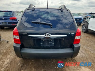 Zdjęcie 6 z 12 samochodu: 2007 HYUNDAI TUCSON SE VIN:KM8JN12D67U497176 - miniatura