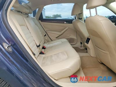 Zdjęcie 10 z 13 samochodu: 2013 VOLKSWAGEN PASSAT SEL VIN:1VWCM7A30DC080260 - miniatura