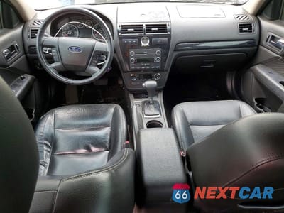 Zdjęcie 8 z 12 samochodu: 2009 FORD FUSION SEL VIN:3FAHP08Z19R102993 - miniatura