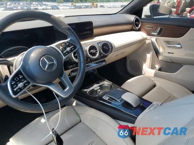 Zdjęcie 7 z 12 samochodu: 2020 MERCEDES-BENZ CLA 250 4MATIC VIN:WDD5J4HB4LN079038 - miniatura