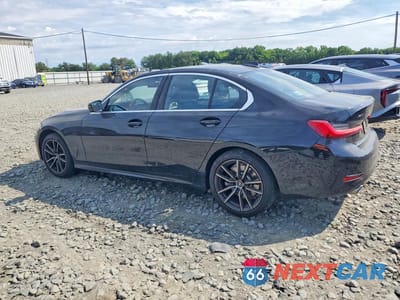 Drugie zdjęcie samochodu z przodu: 2019 BMW 330XI VIN:WBA5R7C55KFH32104 - miniatura