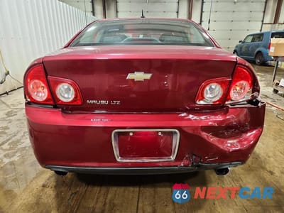 Zdjęcie 6 z 12 samochodu: 2010 CHEVROLET MALIBU LTZ VIN:1G1ZE5E70AF260255 - miniatura
