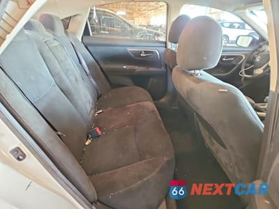 Zdjęcie 10 z 12 samochodu: 2015 NISSAN ALTIMA 2.5 S VIN:1N4AL3AP2FC201808 - miniatura
