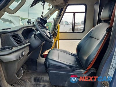 Zdjęcie 7 z 13 samochodu: 2021 FORD TRANSIT DELIVERY TRUCK VIN:1FDDF6P82MKA55229 - miniatura