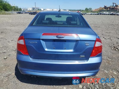 Zdjęcie 6 z 12 samochodu: 2010 FORD FUSION SEL VIN:3FAHP0CG0AR207485 - miniatura