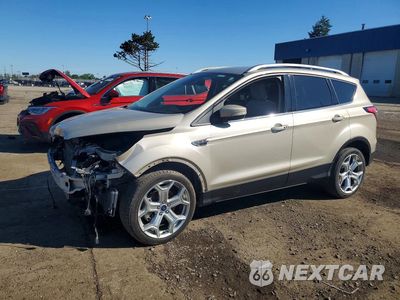 2018 FORD ESCAPE TITANIUM 1FMCU0J99JUC55346 - główne zdjęcie licytacji z USA - miniatura