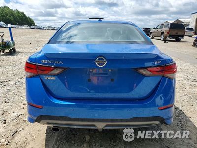 Zdjęcie 6 z 12 samochodu: 2023 NISSAN SENTRA SR VIN:3N1AB8DV3PY235451 - miniatura
