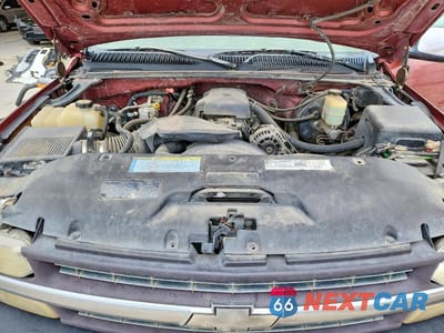 Zdjęcie 11 z 13 samochodu: 1999 CHEVROLET SILVERADO K1500 VIN:2GCEK19T1X1260800 - miniatura
