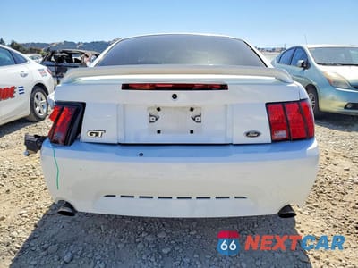 Zdjęcie 6 z 12 samochodu: 2000 FORD MUSTANG GT VIN:1FAFP42X9YF123835 - miniatura
