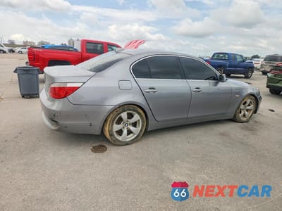 Trzecie zdjęcie samochodu z tyłu: 2004 BMW 530 I VIN:WBANA73574B058732 - miniatura