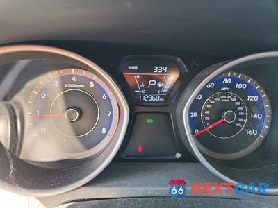 Zdjęcie 9 z 12 samochodu: 2014 HYUNDAI ELANTRA LIMITED VIN:KMHDH4AE3EU204461 - miniatura