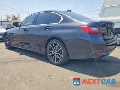 Drugie zdjęcie samochodu z przodu: 2021 BMW 330I VIN:3MW5R1J08M8B59261 - miniatura
