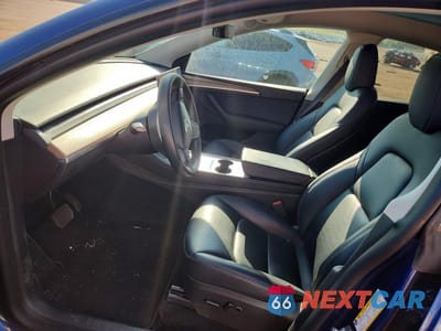 Zdjęcie 7 z 12 samochodu: 2022 TESLA MODEL Y VIN:7SAYGDEE3NA011075 - miniatura