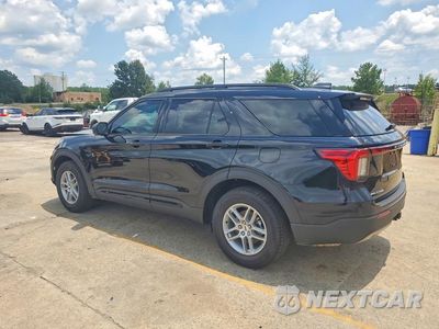 Drugie zdjęcie samochodu z przodu: 2026 FORD EXPLORER ACTIVE VIN:1FMUK7DHXTGA99244 - miniatura