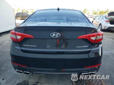Zdjęcie 6 z 13 samochodu: 2017 HYUNDAI SONATA LIMITED 2.0T VIN:5NPE34AB7HH493629 - miniatura