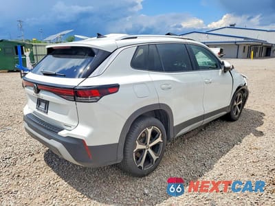 Trzecie zdjęcie samochodu z tyłu: 2025 VOLKSWAGEN TIGUAN SE VIN:3VVMR7RM8SM020567 - miniatura