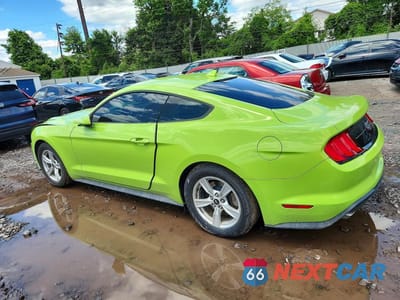 Drugie zdjęcie samochodu z przodu: 2020 FORD MUSTANG VIN:1FA6P8THXL5159255 - miniatura