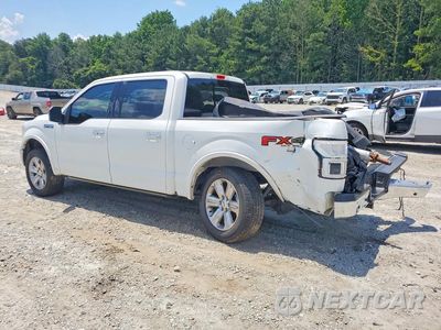 Drugie zdjęcie samochodu z przodu: 2020 FORD F150 SUPERCREW VIN:1FTEW1E41LFA90816 - miniatura