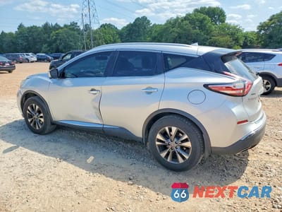 Drugie zdjęcie samochodu z przodu: 2015 NISSAN MURANO SL VIN:5N1AZ2MH9FN243934 - miniatura