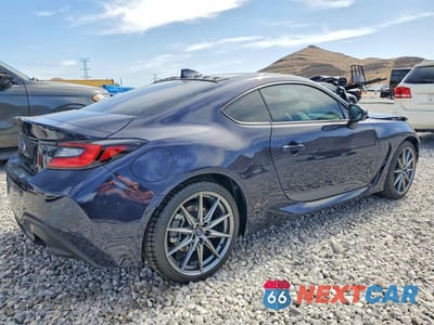 Trzecie zdjęcie samochodu z tyłu: 2025 SUBARU BRZ LIMITED VIN:JF1ZDBE15S9701971 - miniatura